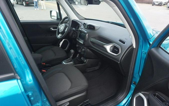 Jeep Renegade cena 124900 przebieg: 13000, rok produkcji 2021 z Chełmek małe 742